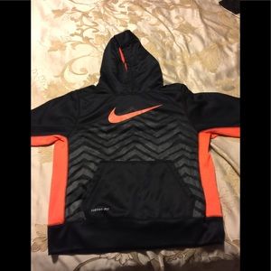 Boys Nike hoodie